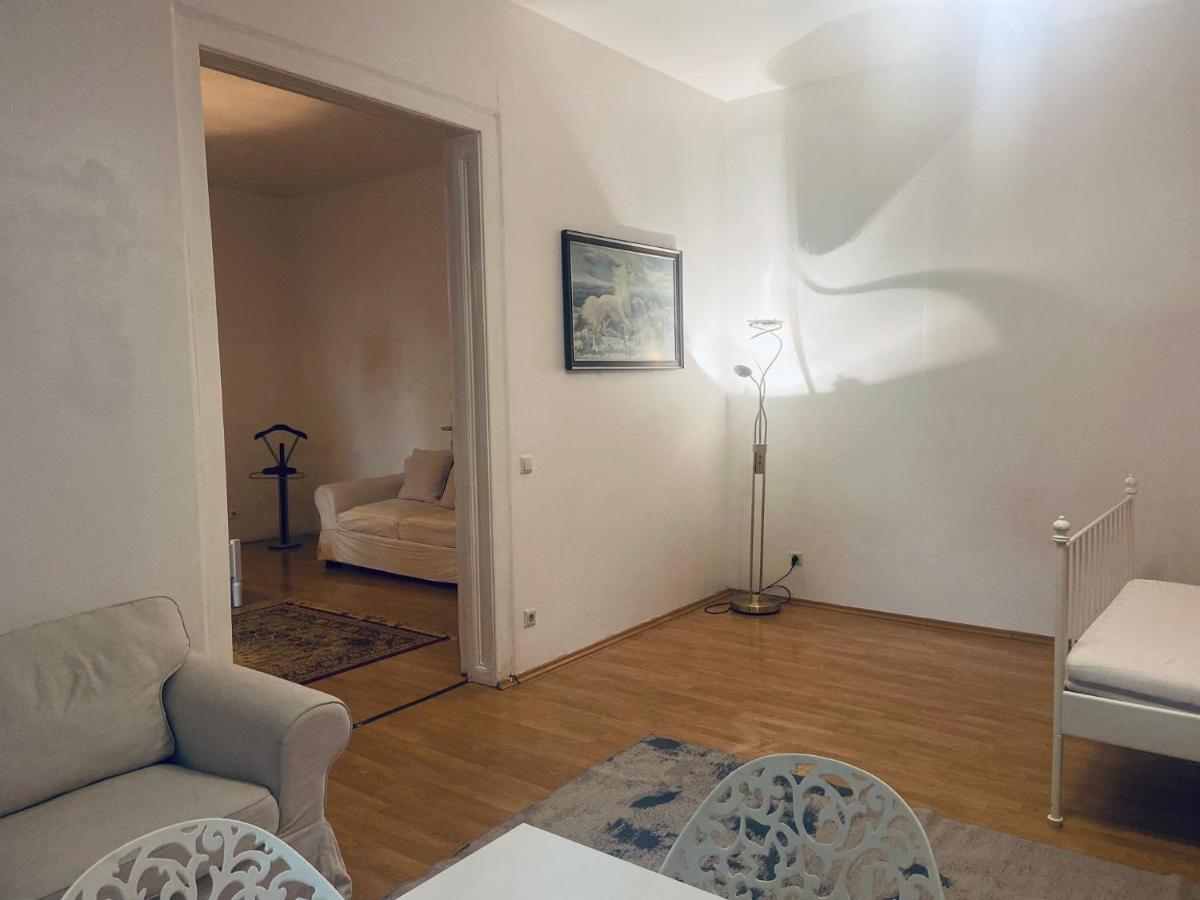 Milos Apartment Vienne Extérieur photo